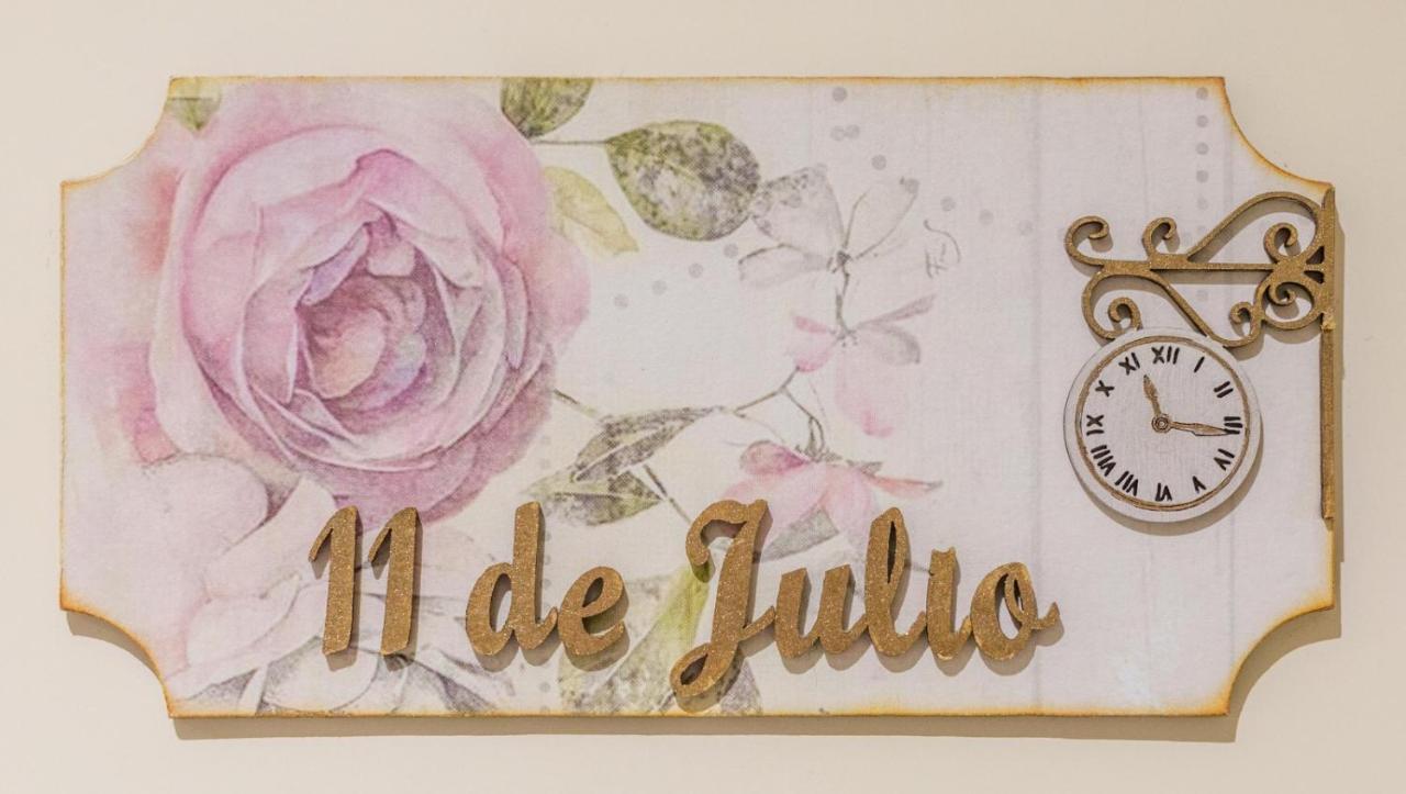 Pension 9 De Abril أو بيدروزو المظهر الخارجي الصورة