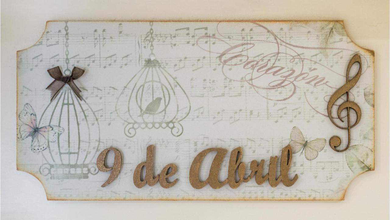 Pension 9 De Abril أو بيدروزو المظهر الخارجي الصورة