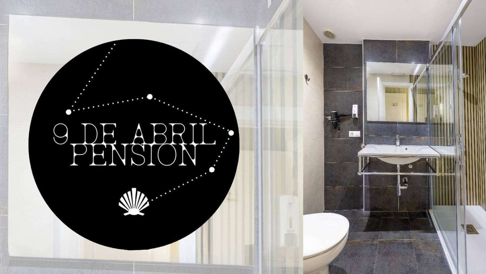 Pension 9 De Abril أو بيدروزو المظهر الخارجي الصورة
